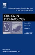 Imagen de portada de la revista Clinics in Perinatology