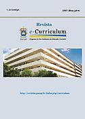 Imagen de portada de la revista E-curriculum