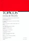 Imagen de portada de la revista Tópicos