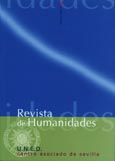 Imagen de portada de la revista Revista de humanidades