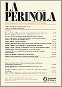 Imagen de portada de la revista La Perinola